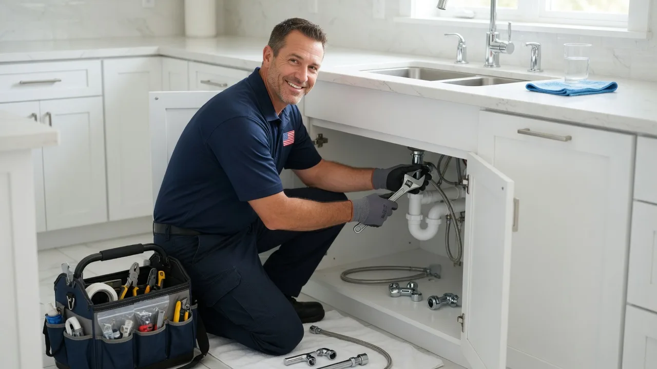 Emergency Plumber in Barry, TX near me